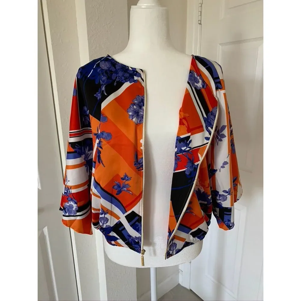 NWT Andrew Marc top - Picture 6 of 9